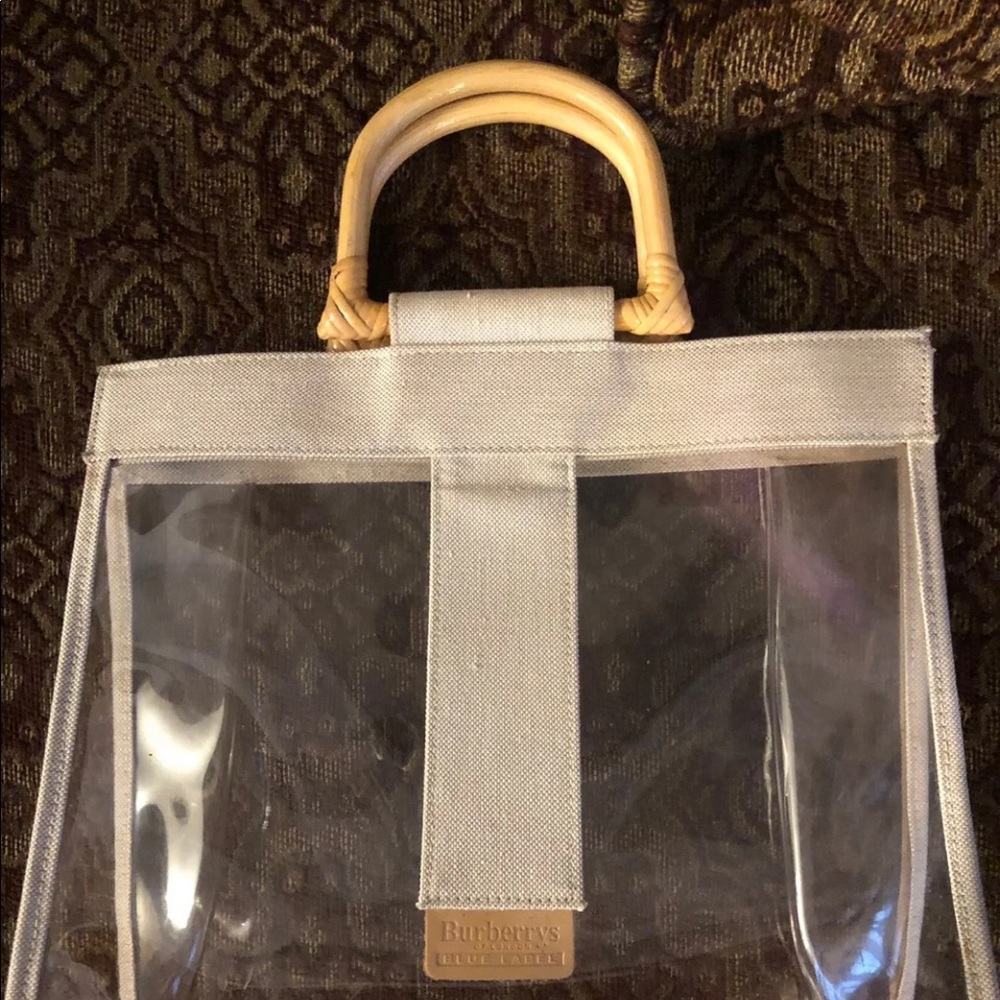Burberry Blue Lable
